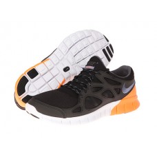 Nike Free Run  2 grey with orange